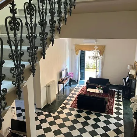 Bed and breakfast Giulia Viareggio